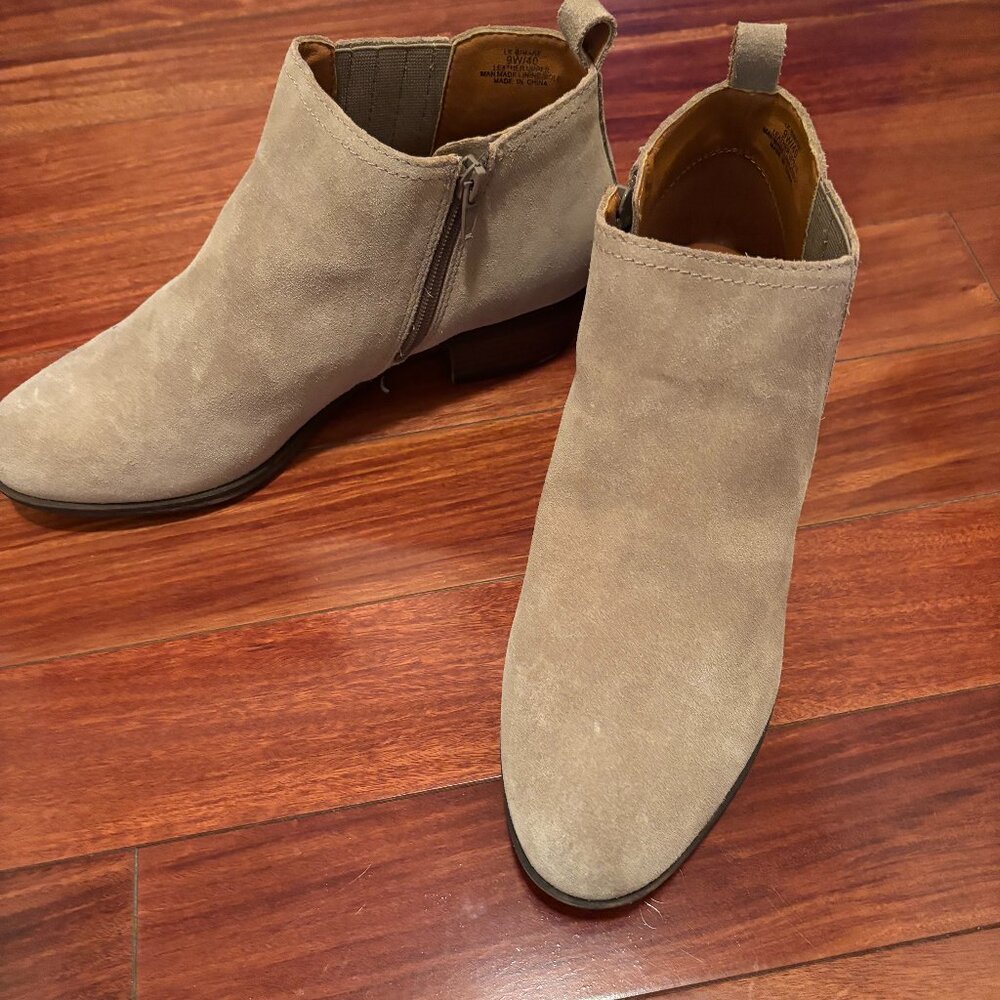 Lucky Brand bootie